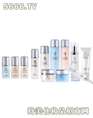 绿之源系列 裕鑫化妆品引领家居用品新风尚