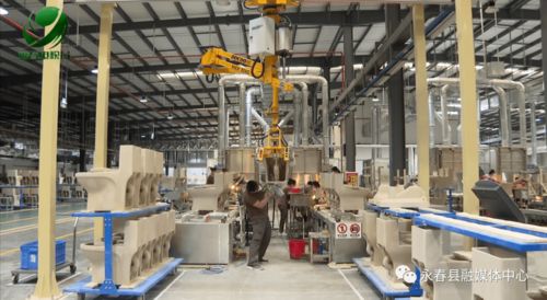 全省首家九牧永春智慧陶瓷工厂 5G工业互联网打造国内行业标杆